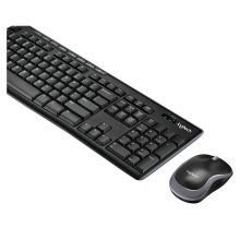 Logitech MK275 Wireless Mouse & Keyboard