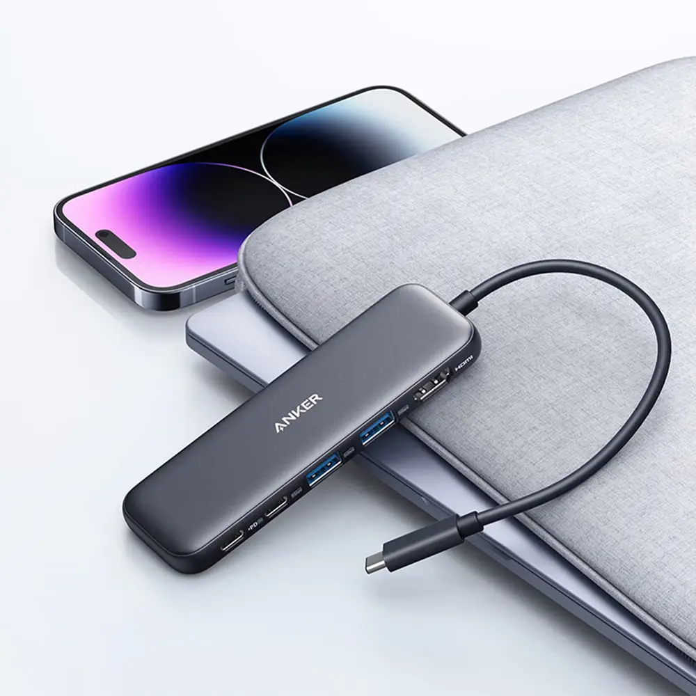 Anker 322 A8355H
