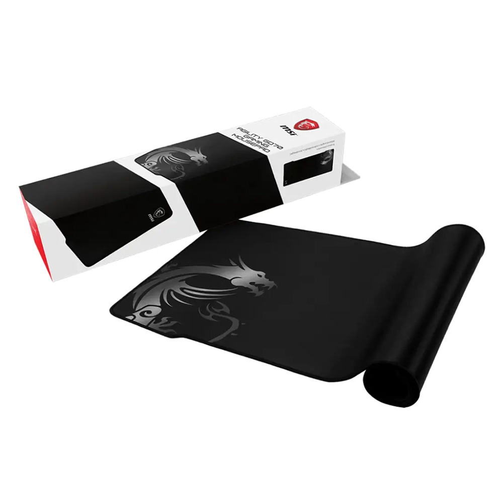 MSI Agility GD70 Gaming Mouse Pad