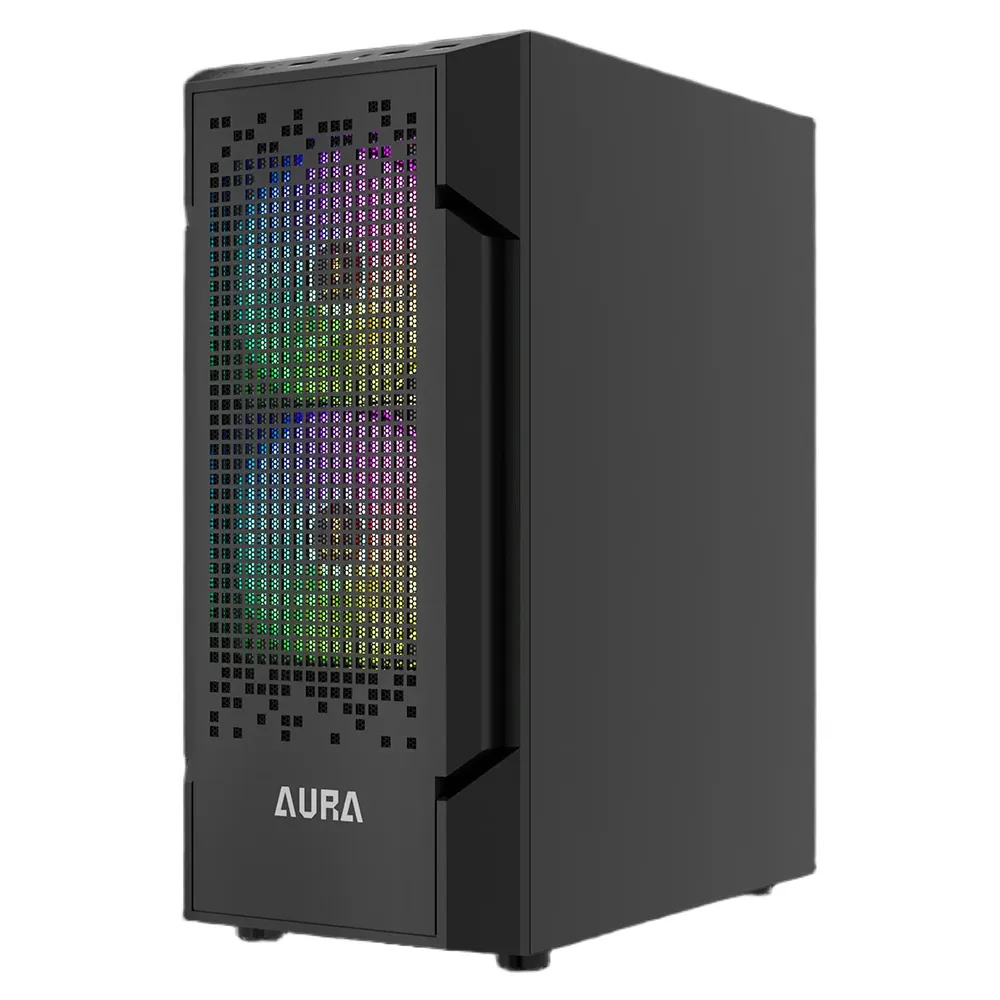 Gamdias AURA GC7 ARGB Gaming PC Case
