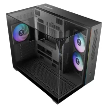 Gamdias Atlas M3M ARGB Gaming PC Case