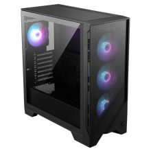 MSI Mag Forge 321R Airflow Gaming PC Case