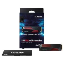Samsung 990 Pro With Heatsink