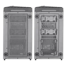 Green GRIFFIN G3 Plus Gaming PC Case