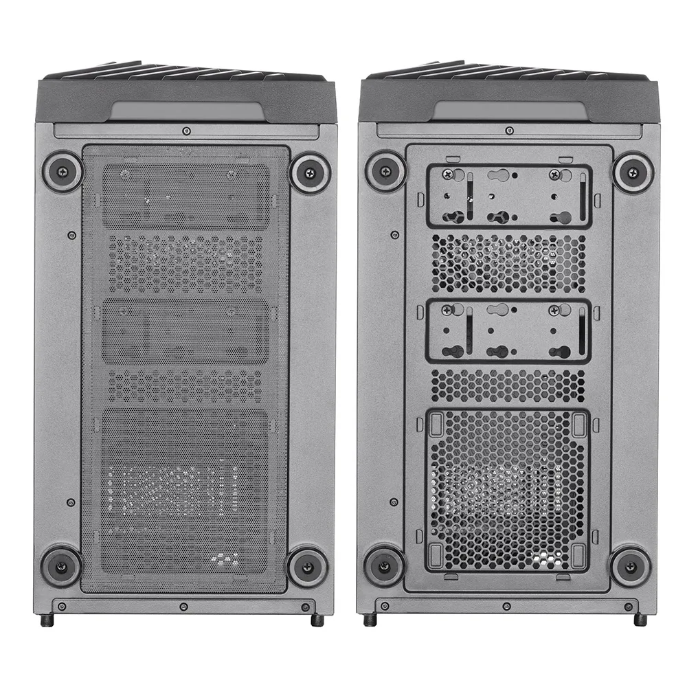 Green GRIFFIN G3 Plus Gaming PC Case