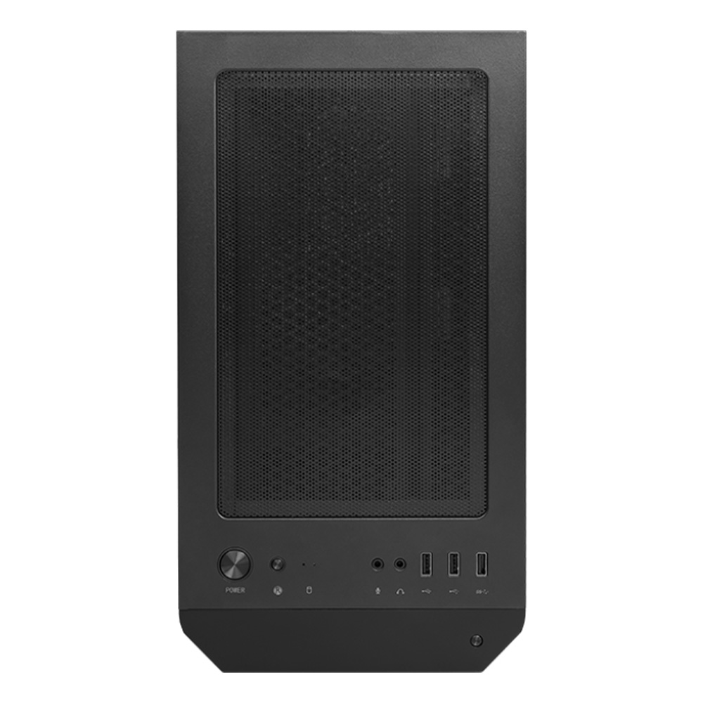 MSI PAG Forge M100A Gaming PC Case With Power Supply