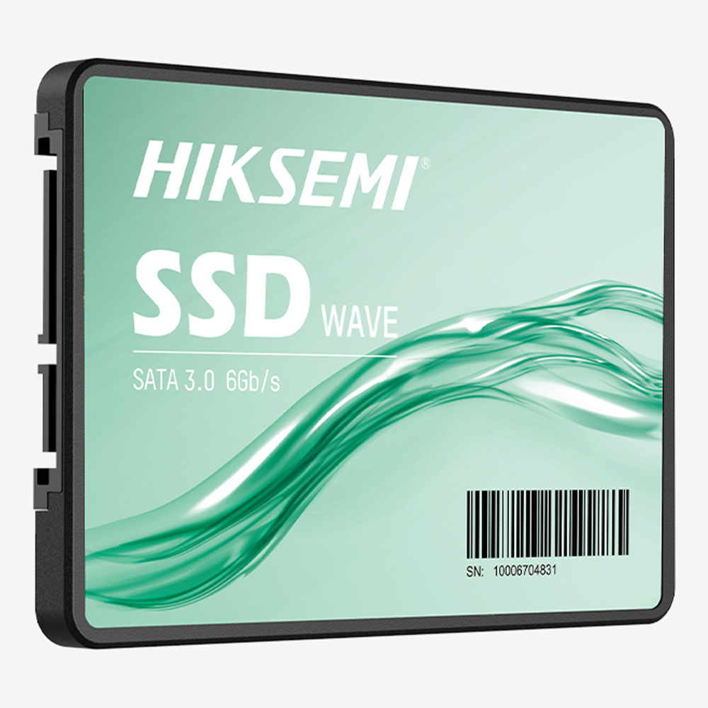 Hiksemi Wave (S) 256GB SATA3.0 SSD