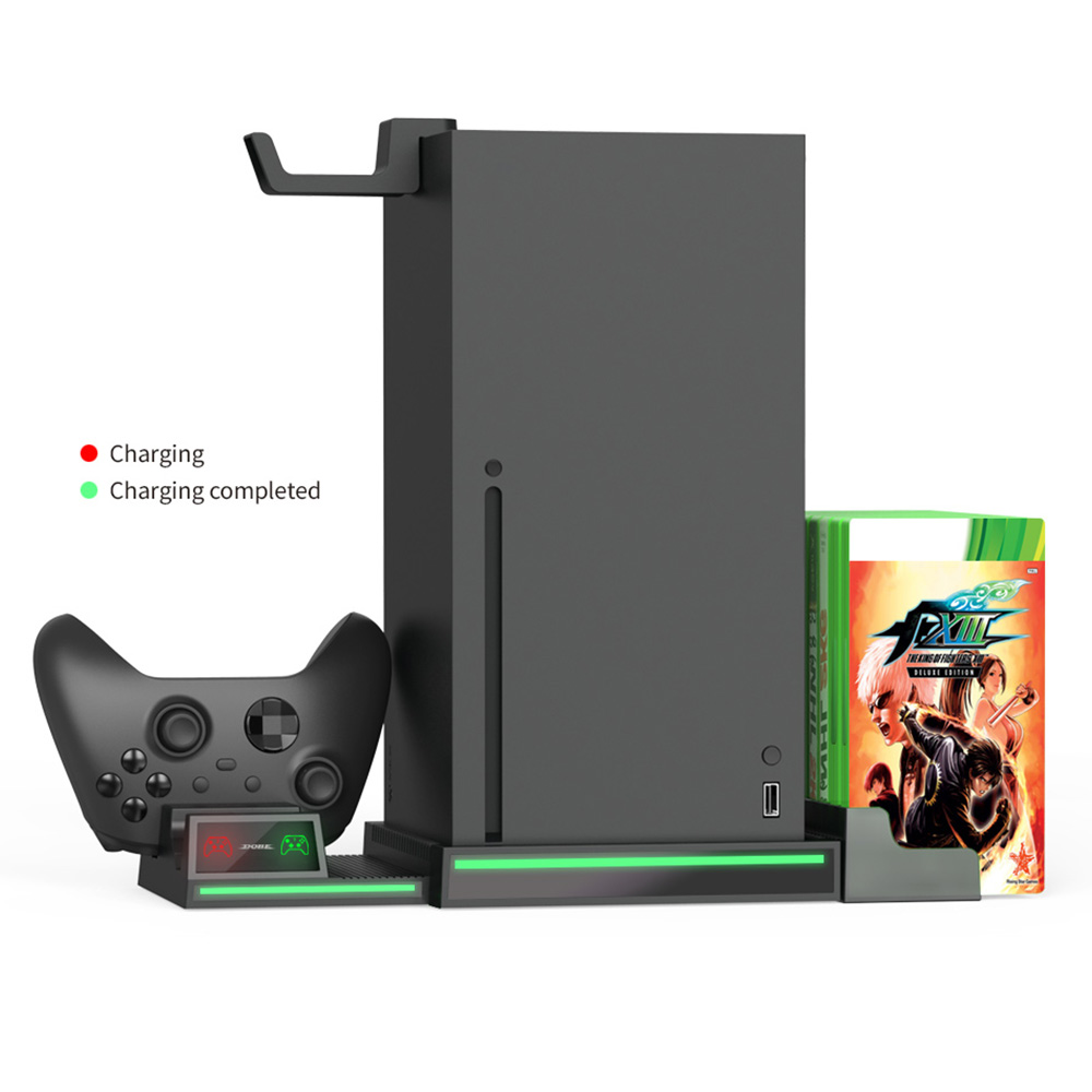 Dobe Multifunctional Cooling Stand for Xbox Series X