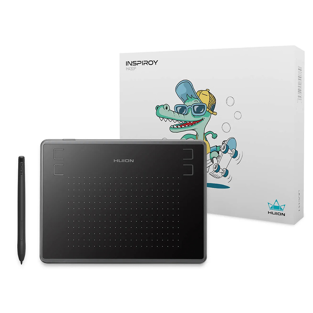 Huion Inspiroy H430P Graphic Tablet