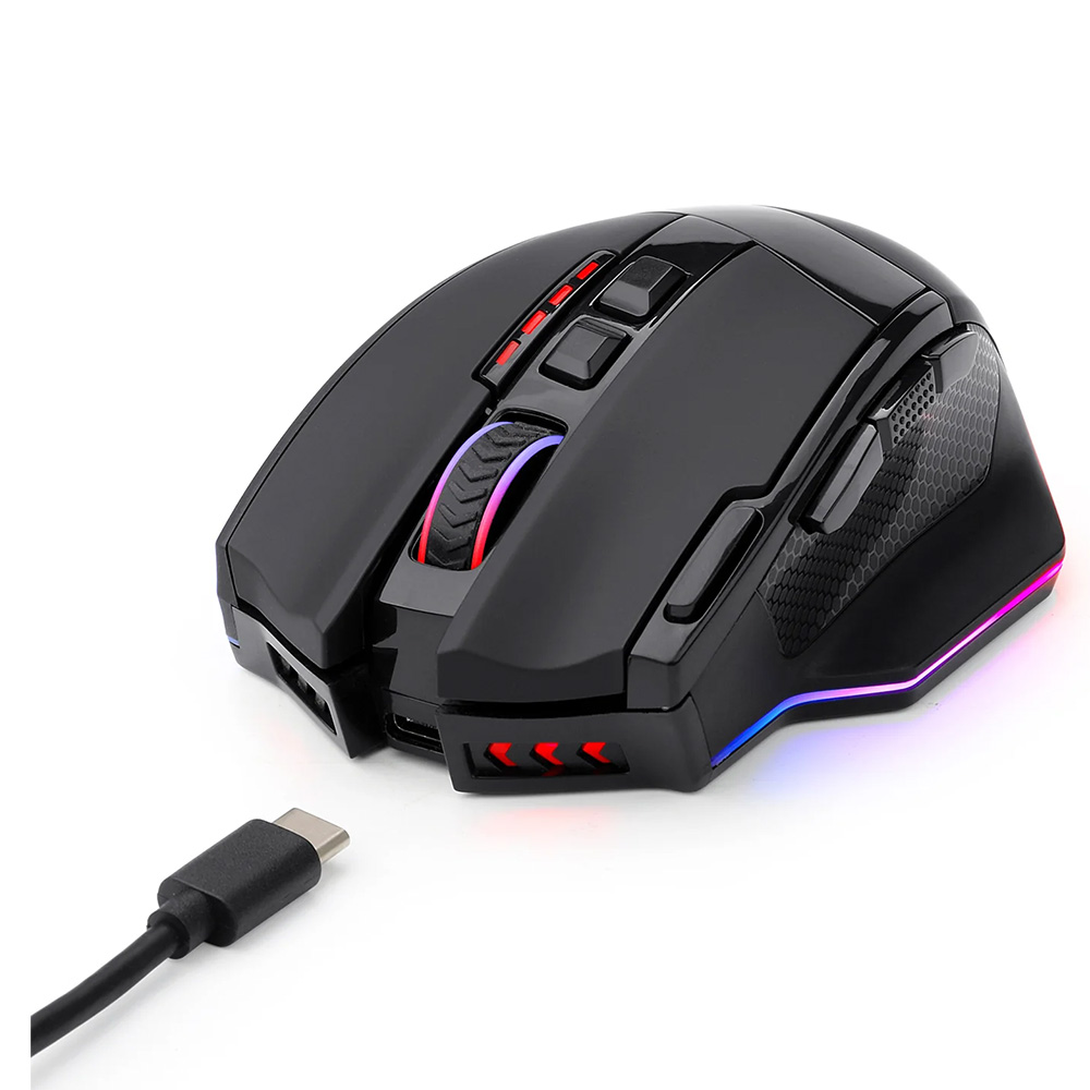 Redragon Sniper Pro M801P-RGB Wireless Gaming Mouse
