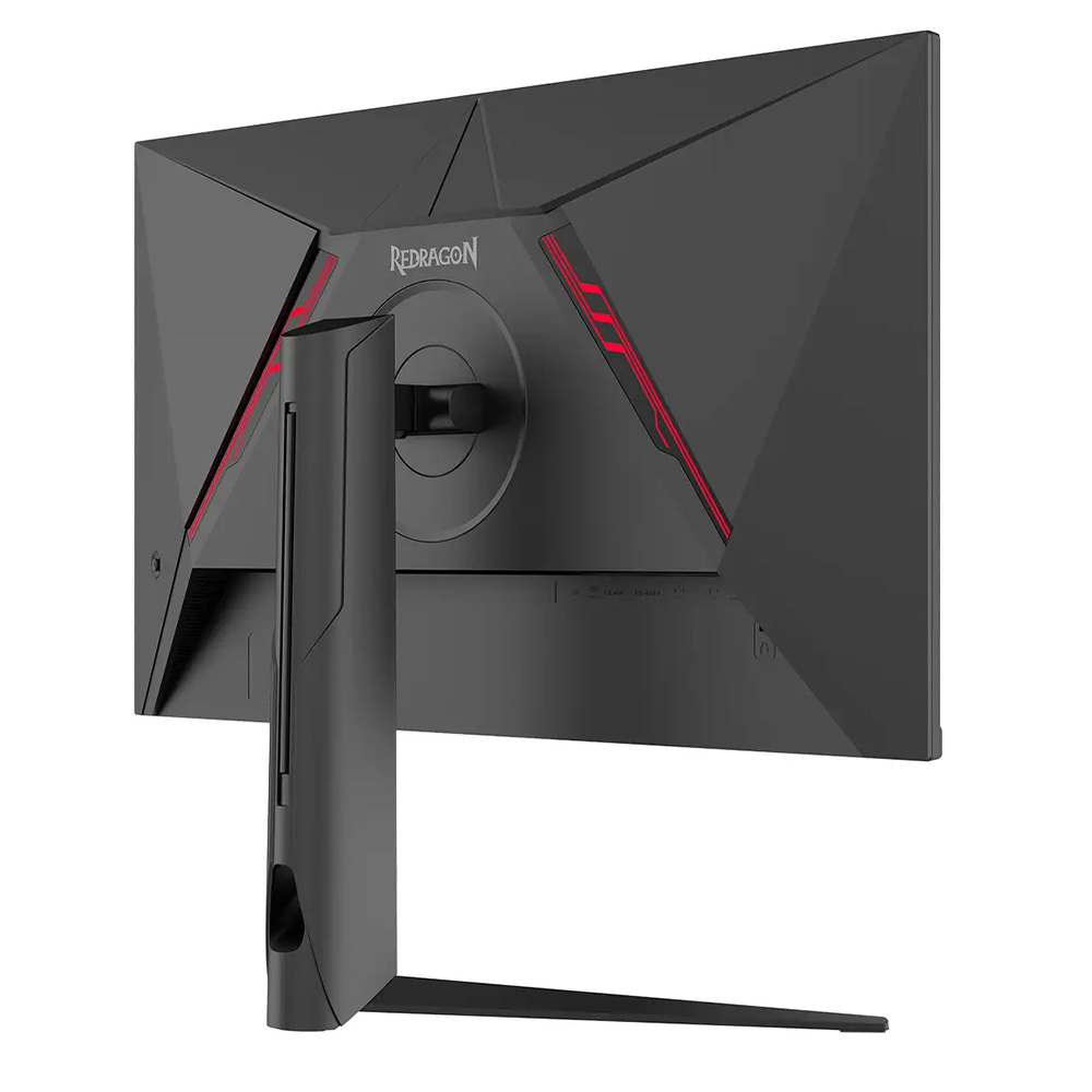 Redragon GMQ2781SVC RGB 27 inch QHD Fast IPS Gaming Monitor
