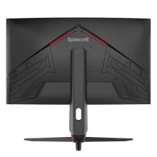 Redragon GMQ2712RVC RGB 27 inch QHD Curved Fast VA Gaming Monitor