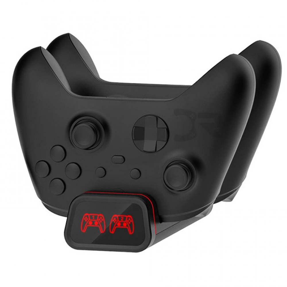 Dobe Charging Dock with Battery Pack for Xbox