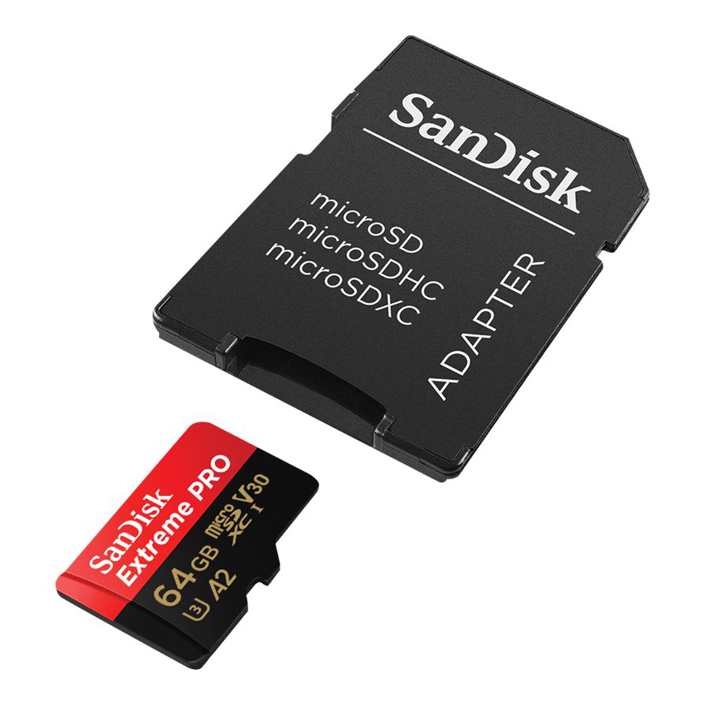 SanDisk Extreme Pro SDSQXCU 64GB