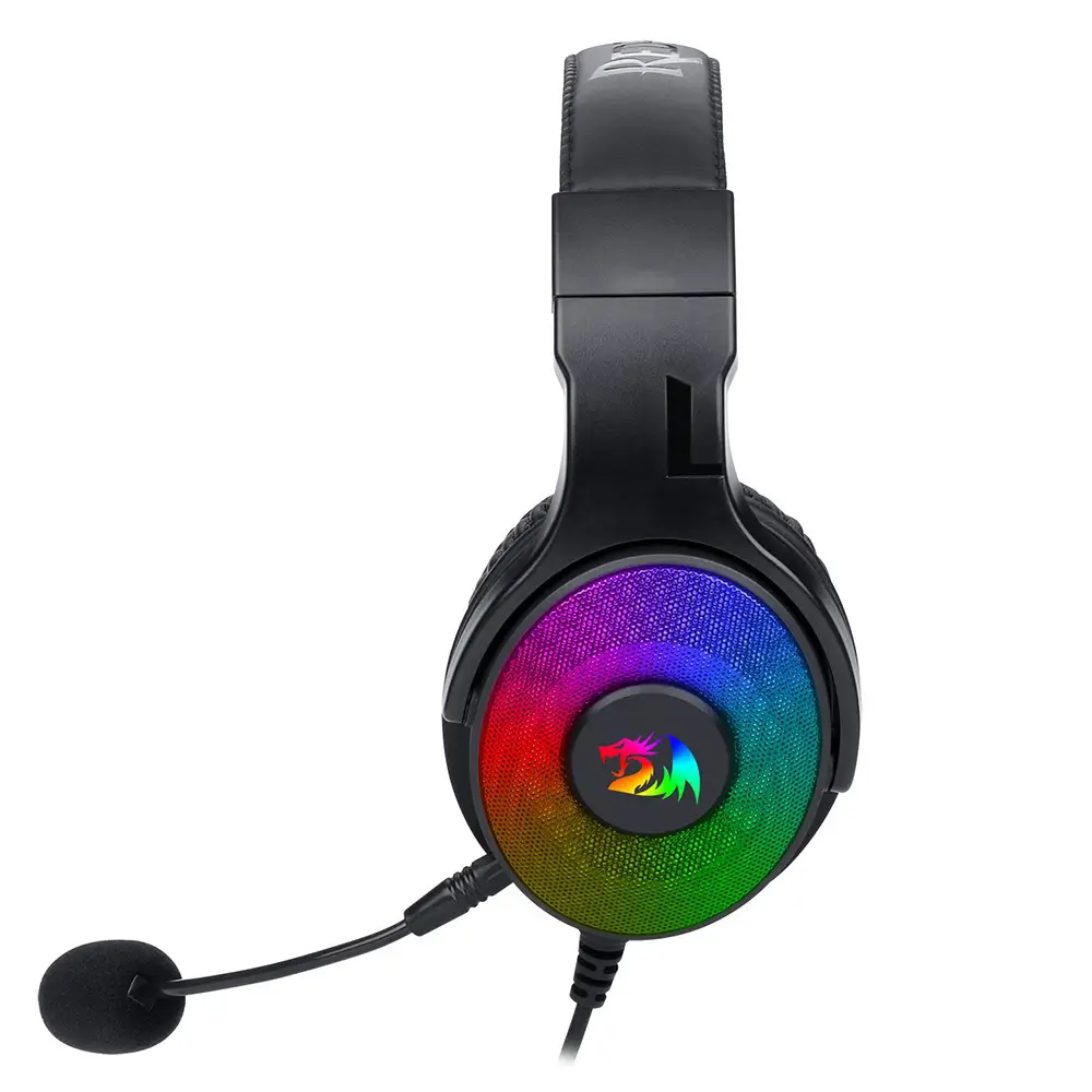 Redragon Pandora H350 RGB Wired Gaming Headset
