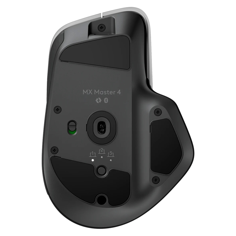 Logitech MX Master 4 Wireless Mouse