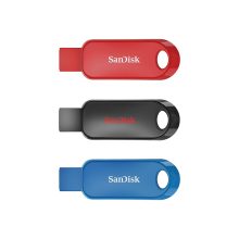 SanDisk Cruzer Snap 32GB USB 2.0 Flash Memory