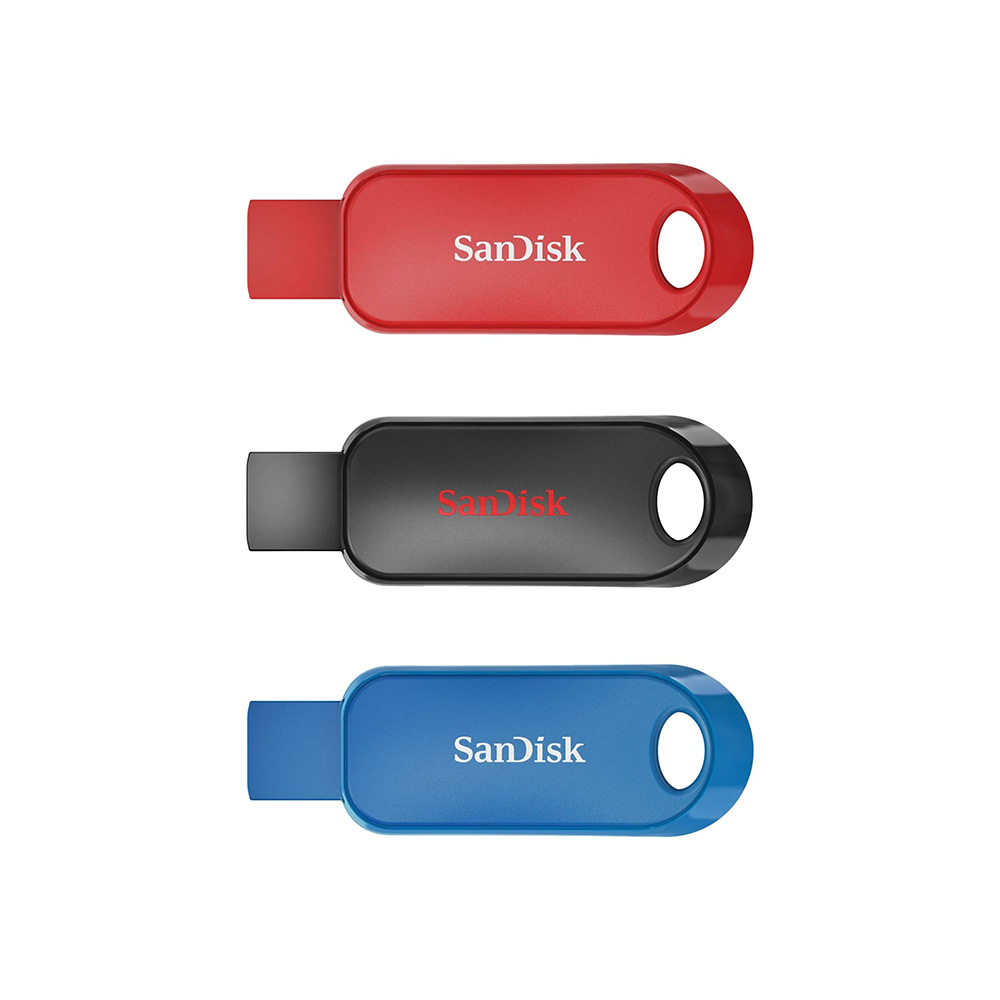 SanDisk Cruzer Snap 32GB USB 2.0 Flash Memory