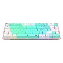 Redragon Castor Pro K631GW RGB With Red Mechanical Switch Wireless Gaming Keyboard