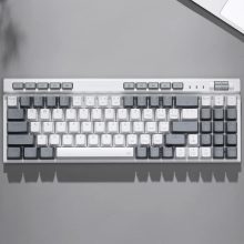 Redragon Magic Wand SE K655WG RGB With Red Mechanical Switch Wired Gaming Keyboard