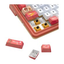 Redragon Ucal Pro K673AK RGB With Mechanical Switch Wireless Gaming Keyboard