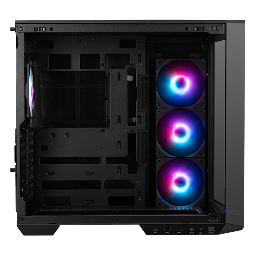 MSI MAG PANO 100R PZ Gaming PC Case