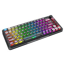 Redragon Flekact Pro K708MC RGB With Mechanical Switch Wireless Gaming Keyboard