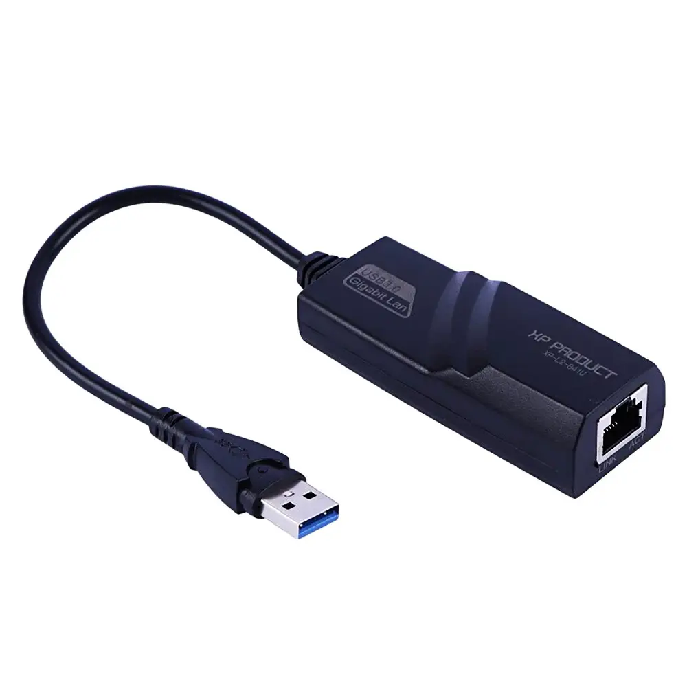 XP-Product XP-L2-841U USB 2.0 To Ethernet Adapter