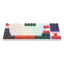 Redragon Kumara k552WLR RGB With Red Mechanical Switch Wired Gaming Keyboard