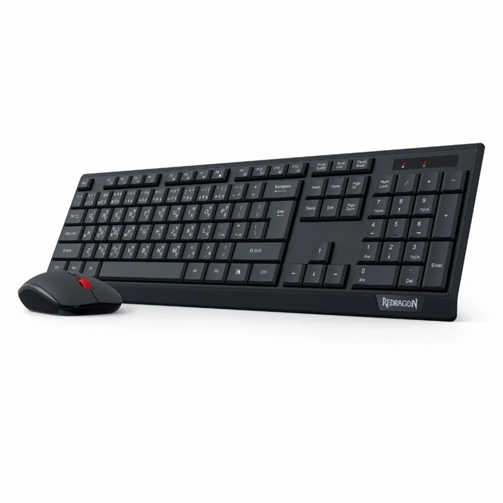 KEYBOARD MOUSE REDRAGON BS-8343