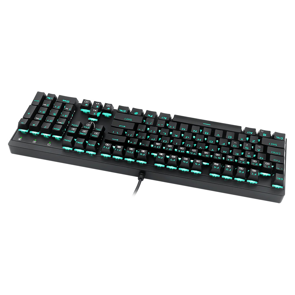 T-Dagger Escort T-TGK303 With Mechanical Switch Wired Gaming Keyboard