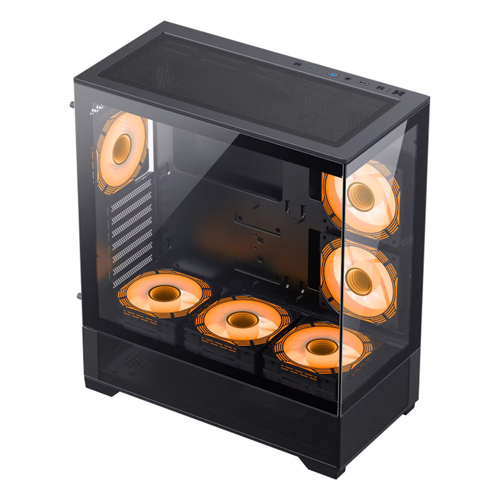 Game Max Vista A Gaming PC Case