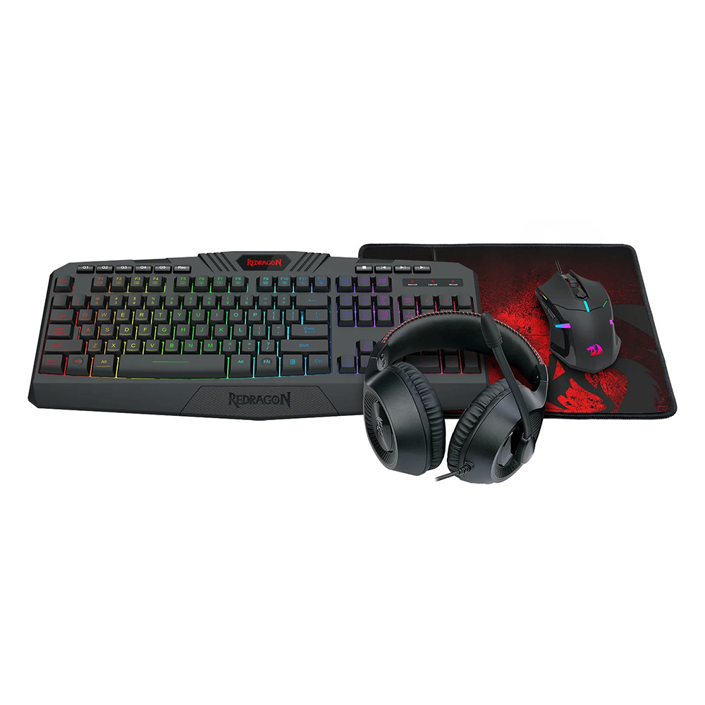Redragon S101-BA-3 Wired Gaming Combo Set