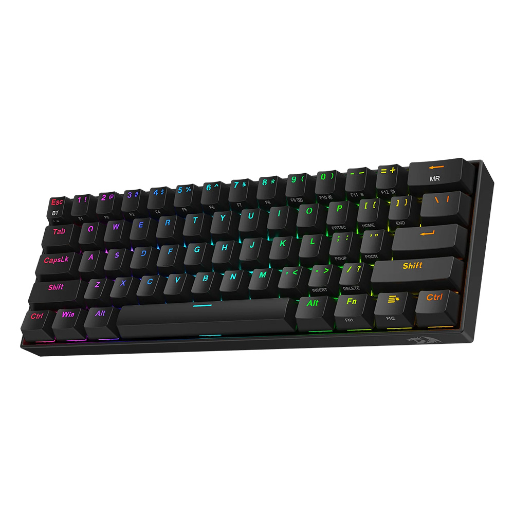 Redragon Draconic Pro K530 With Blue Mechanical Switch Wireless Gaming Keyboard