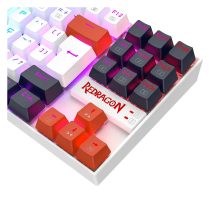 Redragon Kumara k552WLR RGB With Red Mechanical Switch Wired Gaming Keyboard