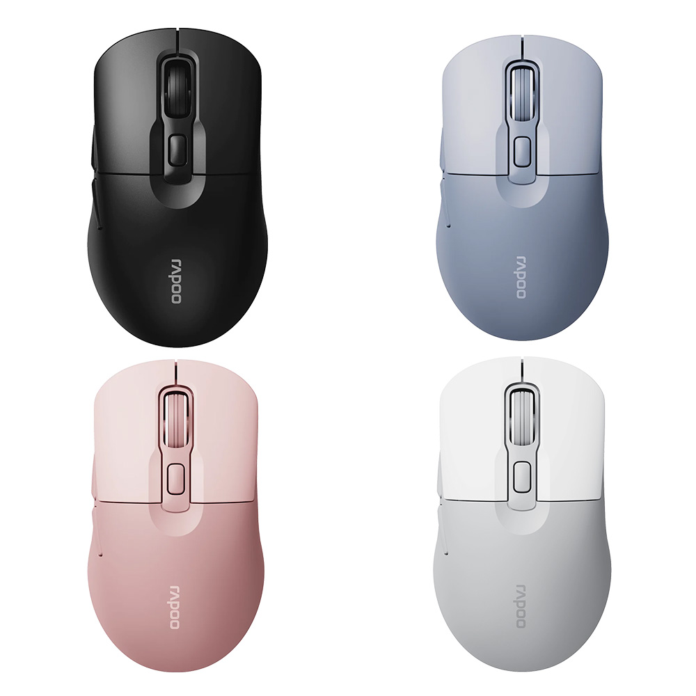 Rapoo M308 Silent Wireless Mouse