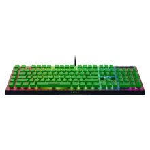 Razer BlackWidow V4 X Minecraft With Green Mechanical Switch Wired Gaming Keyboard