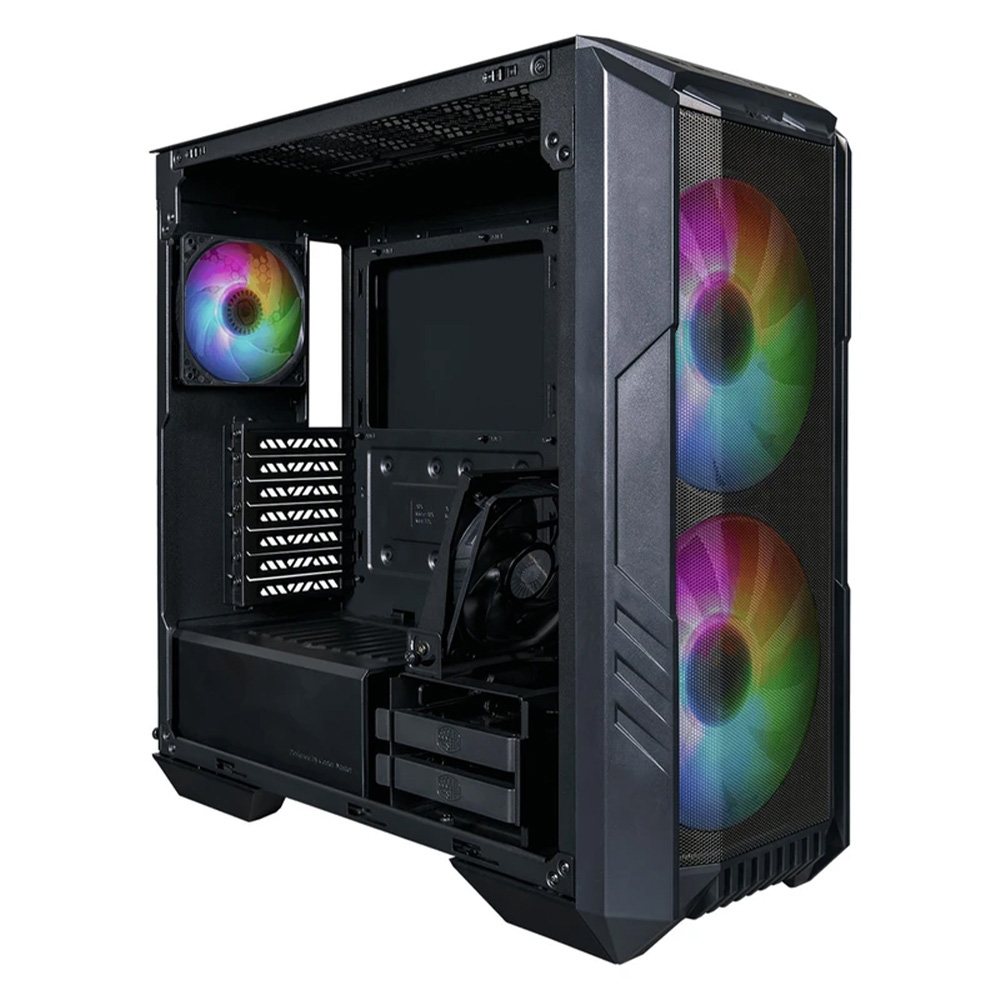 Cooler Master HAF 500 Gaming PC Case