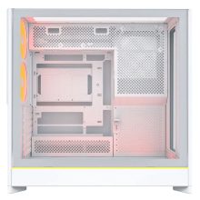 Montech HS01 Pro White Gaming PC Case