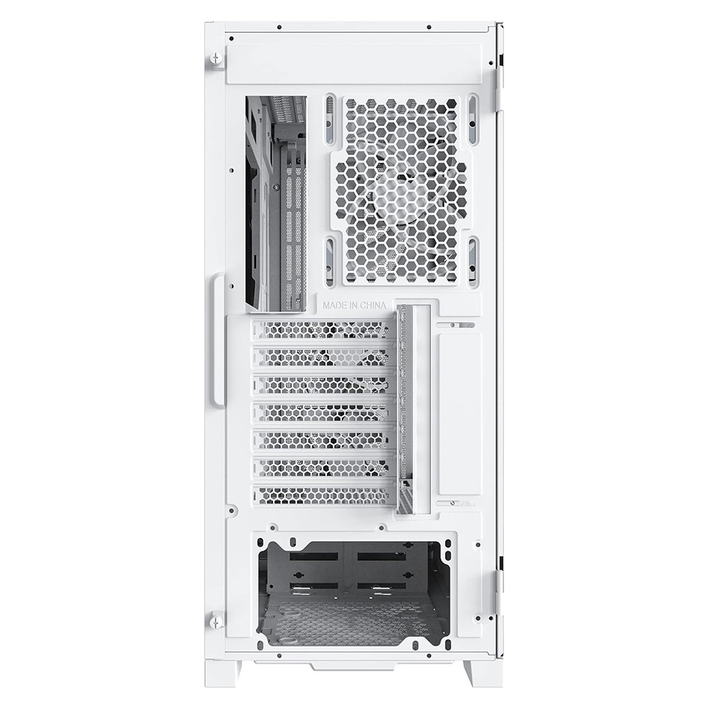 Montech Sky One Lite White Gaming PC Case