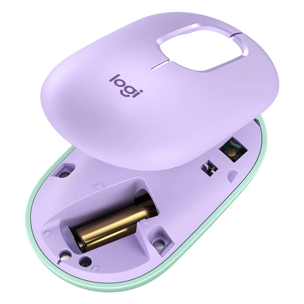 Logitech POP Mouse Wireless Mouse