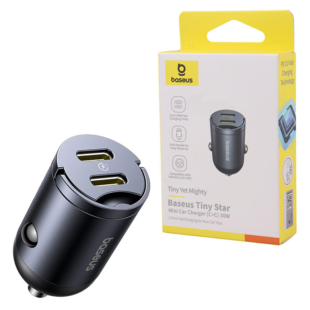 Baseus Tiny Star Mini Car C00035001121-03