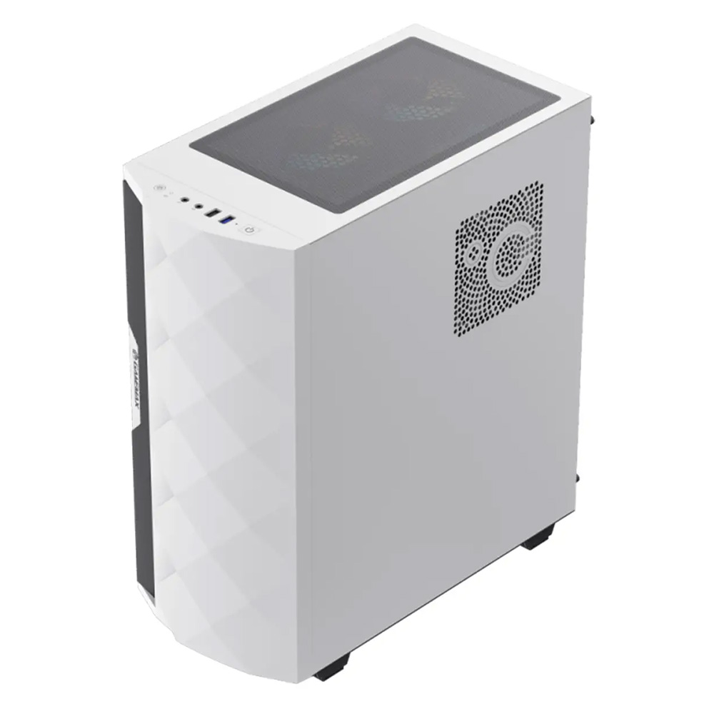 GameMax Diamond CP WT Gaming PC Case