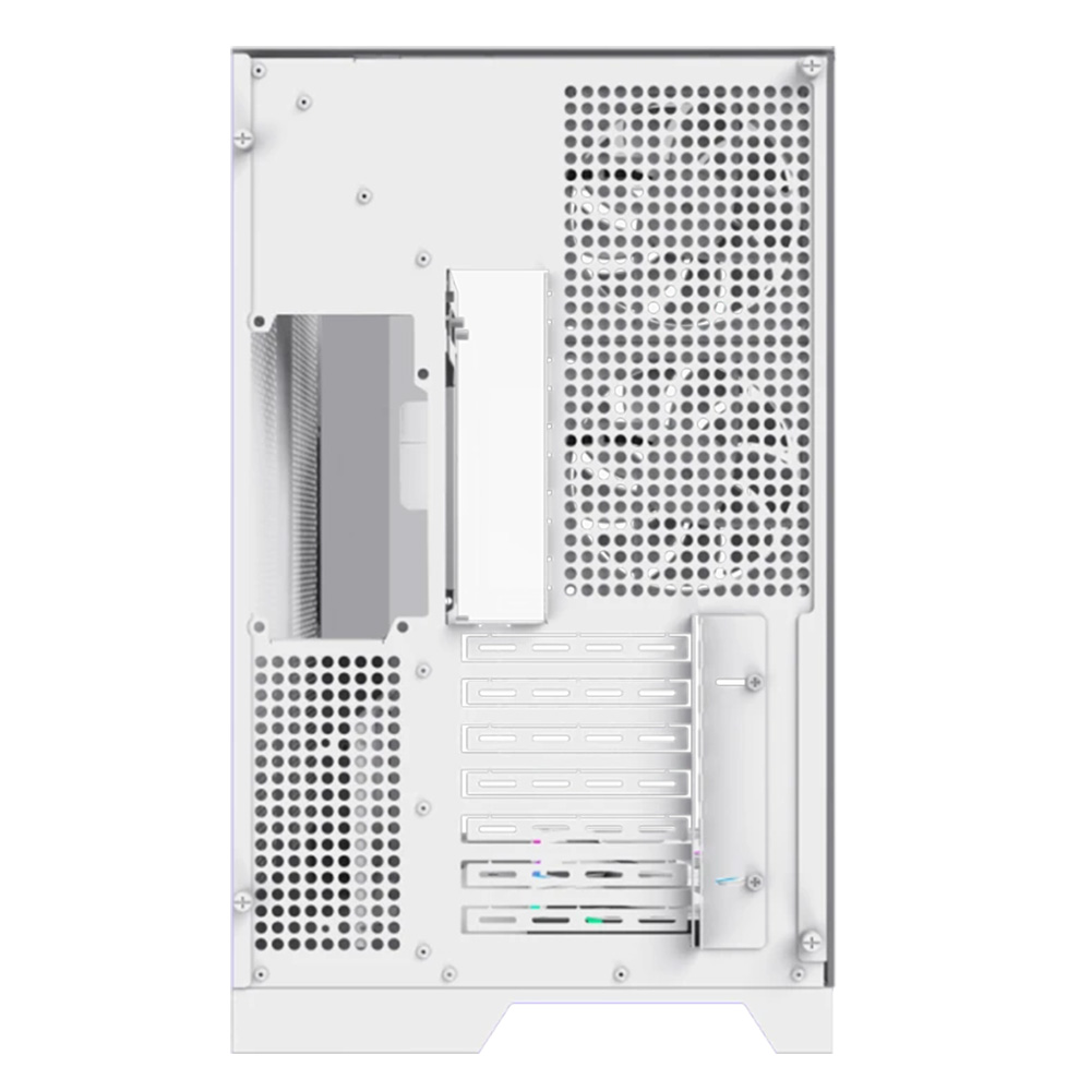 GameMax Infinity Pro White Gaming PC Case