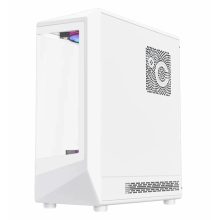 GameMax Vista COC White Gaming PC Case