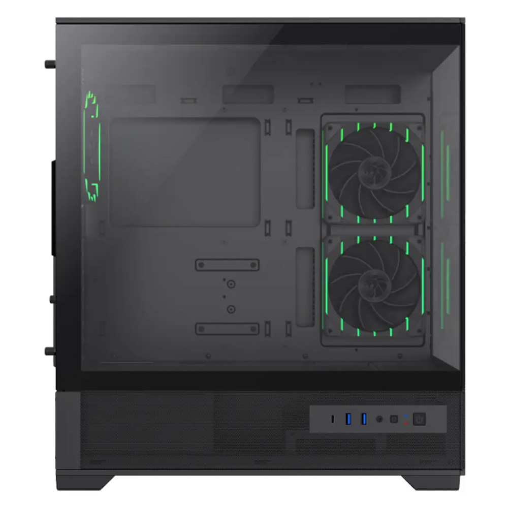 GameMax Vista 2 AB Gaming PC Case