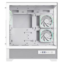 GameMax Vista 2 AW White Gaming PC Case