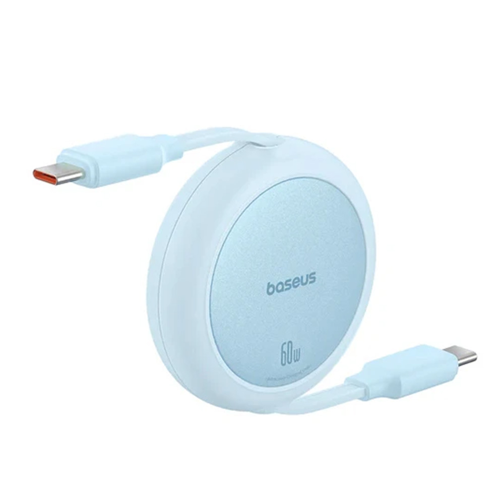 Baseus Free2 Pull Mini CB000088 P10364500111-01 Type-C To Type-C Cable 1m