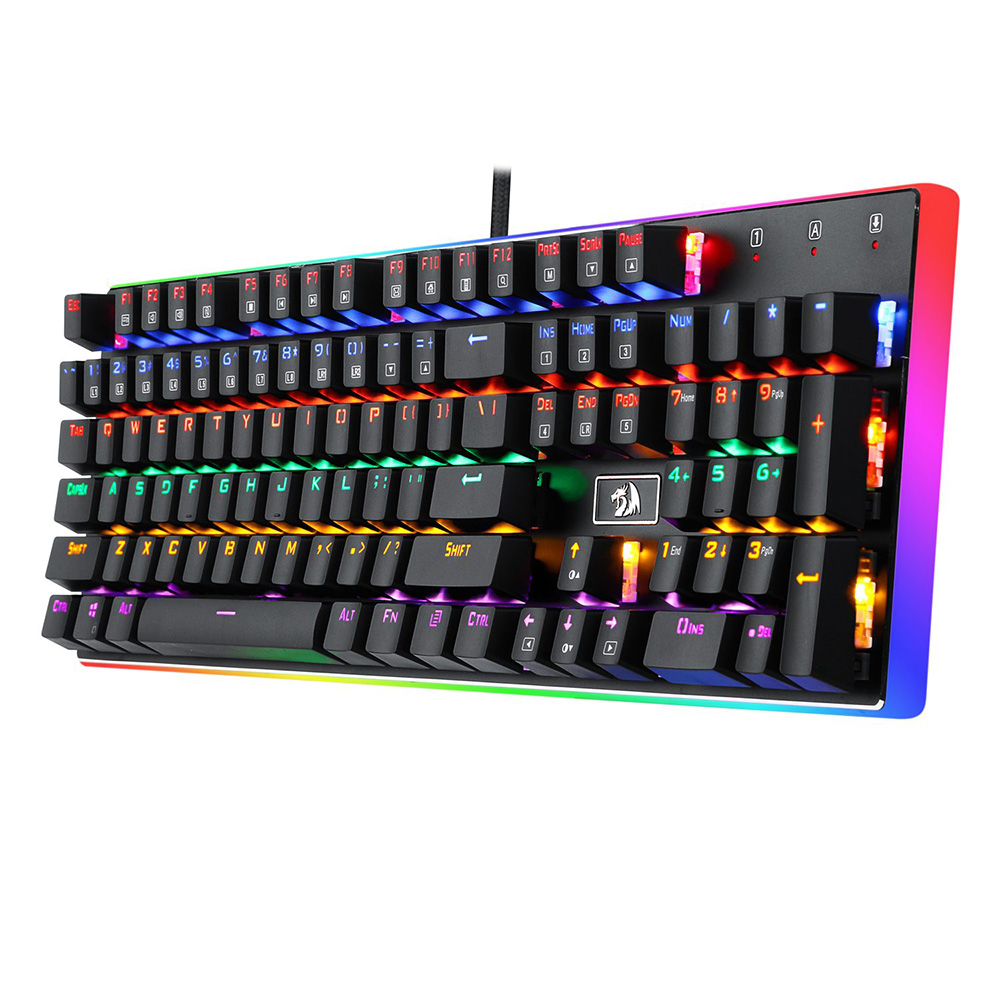 Redragon Kali K577R With Brown Mechanical Switch Wired Gaming Keyboard