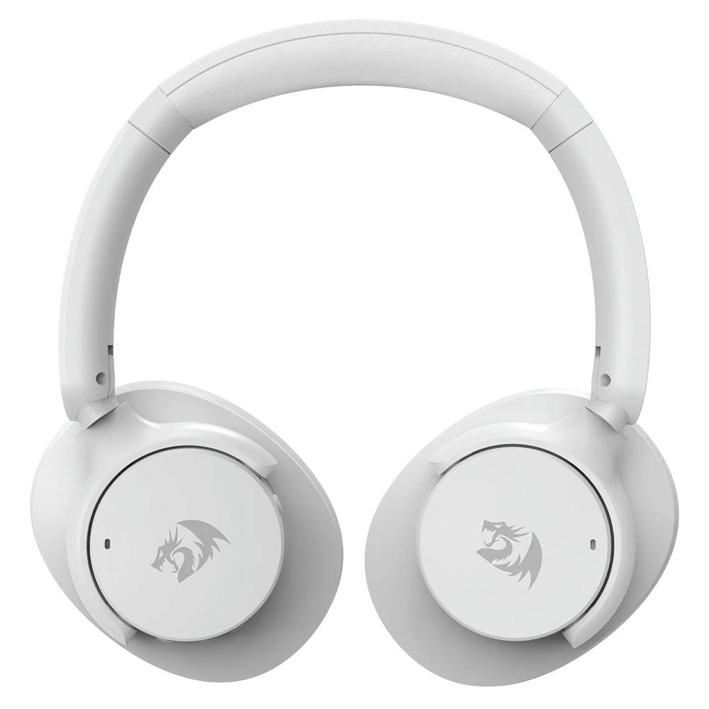 Redragon VibeCore 600X H610G White Wireless Gaming Headset